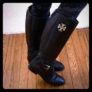 Tory Burch Riding Boot